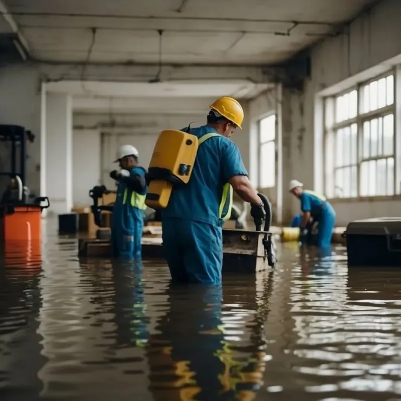 Emergency Water Extraction And Removal in Anna, TX